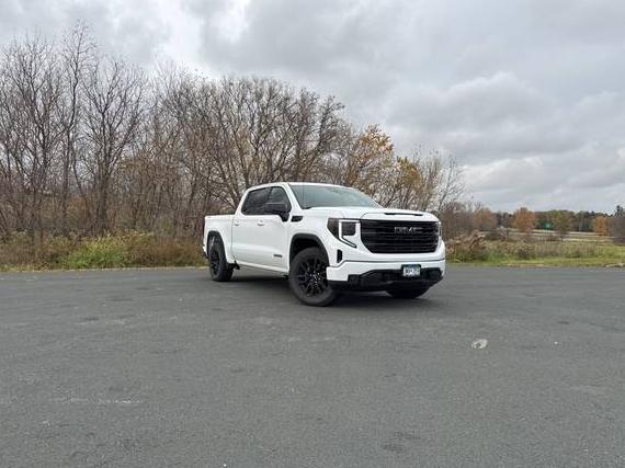 GMC SIERRA LIMITED 2022 1GTU9FEL9NZ186878 image